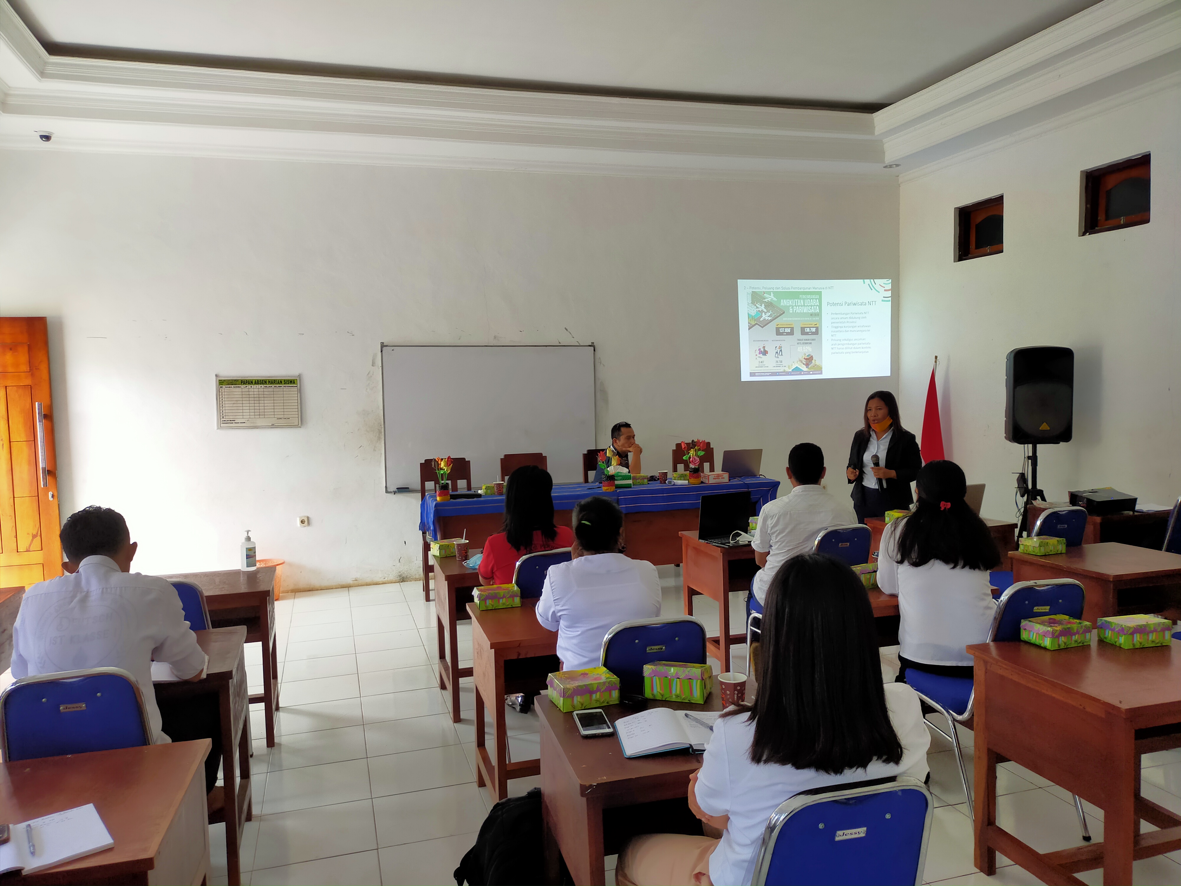 Workshop SMK